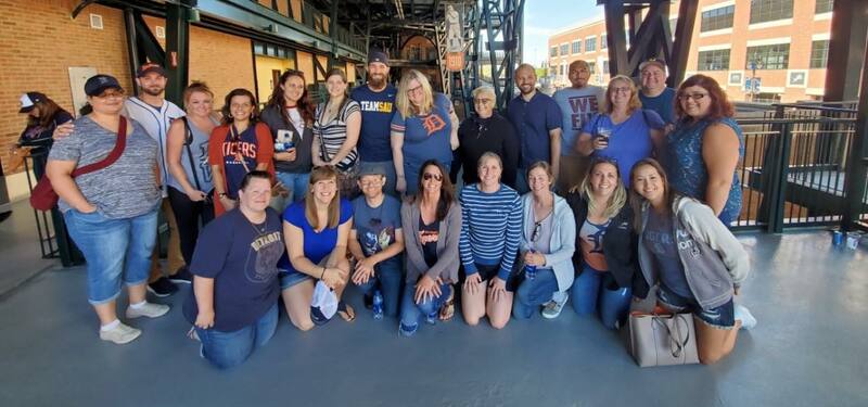 2019 Staff Outing Photo