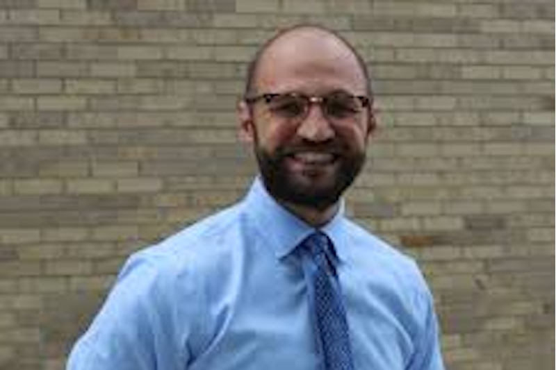 Headshot of Jackson Preparatory & Early College President Jonathon Marowelli